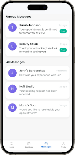 iHac Smart Scheduling