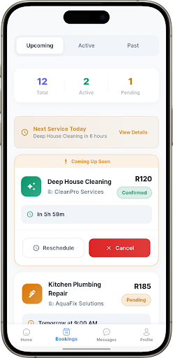 iHac Local Discovery